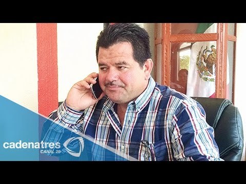 Alcalde de Cocula declara en la PGR sobre caso Iguala