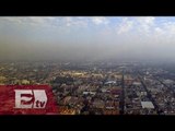 8 de junio de 2016: Mala la calidad del aire en el Valle de México/ Paola Barquet