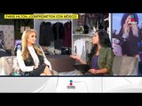 ¡Mónica Noguera entrevistó a Paris Hilton en su visita a México! | De Primera Mano