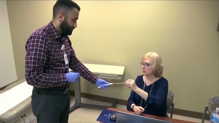 هذا الصباح- أبحاث علاج ألزهايمر تستقطب آلاف المتطوعين