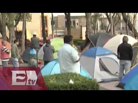 Nuño dice que ya están cesados los maestros paristas / Ricardo Salas