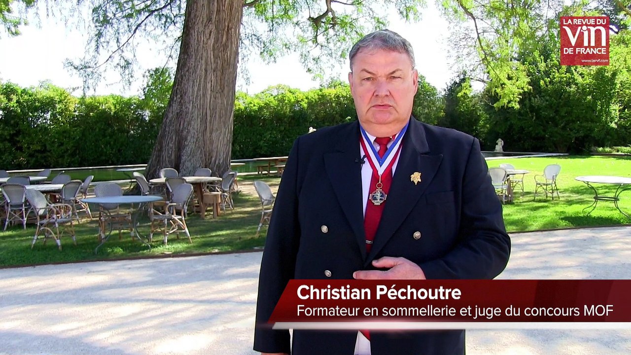 Pascaline Lepeltier va devenir la première MOF sommelière