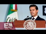 Peña Nieto confía en que México adopte a tiempo nuevo sistema penal/ Vianey Esquinca