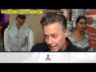 ¿Cómo enciende la llama de la pasión Alexis Ayala? | De Primera Mano