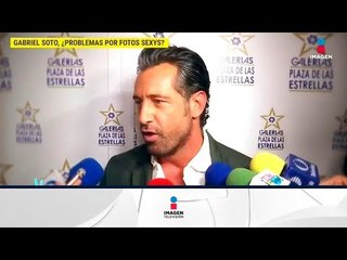 ¡Gabriel Soto ya no subirá fotos con poca ropa! | De Primera Mano