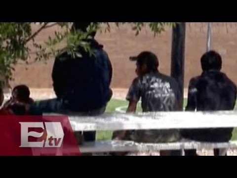 Complicada travesía de los niños migrantes no acompañados / Yuriria Sierra