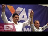 Miguel Ángel Yunes se declara ganador en Veracruz / Vianey Esquinca