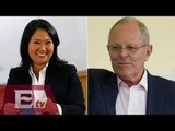 Cerradas elecciones en Perú entre Fujimori y Kuczynski / Yazmín Jalil