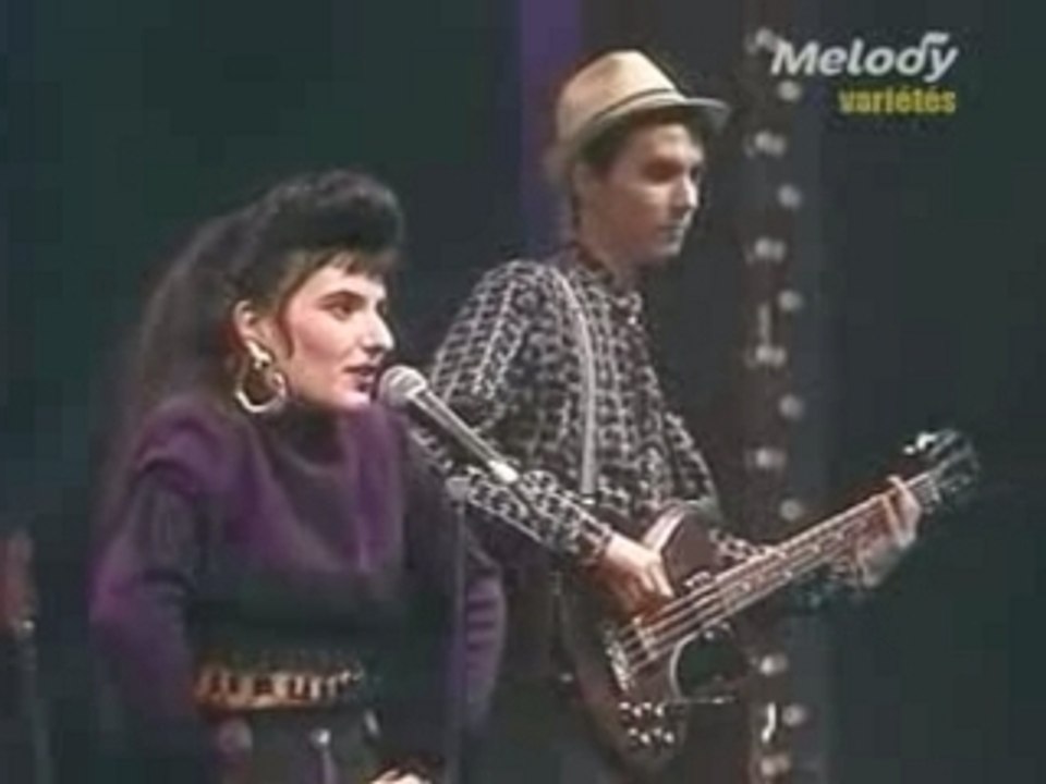 Luna Parker - Tes états d'âme... Eric ( Melody )