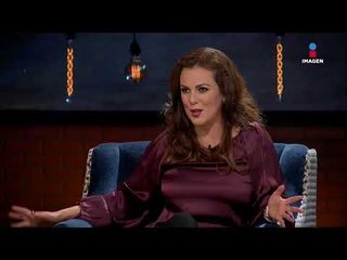 Edith Márquez trabajó mucho para iniciar su carrera artística | El minuto que cambió mi destino