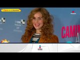 ¡Camila Sodi no reveló a qué conquista de Luis Miguel le dará vida! | Sale el Sol