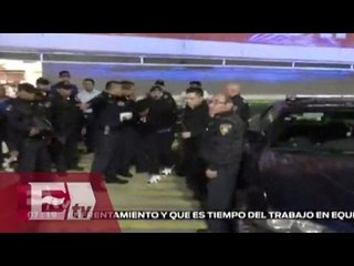 Intento de robo, incendio y choque en el reporte nocturno  / Vianey Esquinca