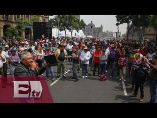 Osorio Chong asegura que la CNTE no bloqueará el aeropuerto / Pascal Beltrán