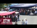 No más pérdidas económicas en Oaxaca: Canacintra /  Yuriria Sierra