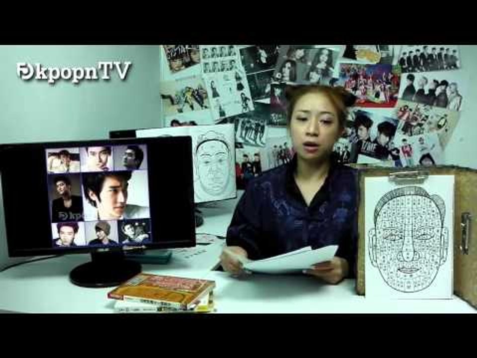 kpopn TV 20130718 韓國團體認認樂 Super Junior-M