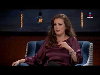 Exceso de trabajo llevó al hospital a Edith Márquez | El minuto que cambió mi destino