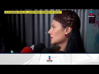 ¿Carla Estrada creó el catálogo del que habla Kate del Castillo? | De Primera Mano