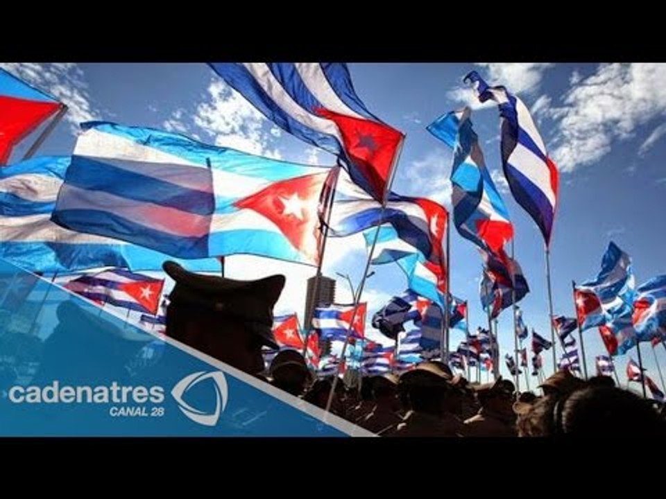 Líderes mundiales aplauden la reconciliación entre Cuba y EU