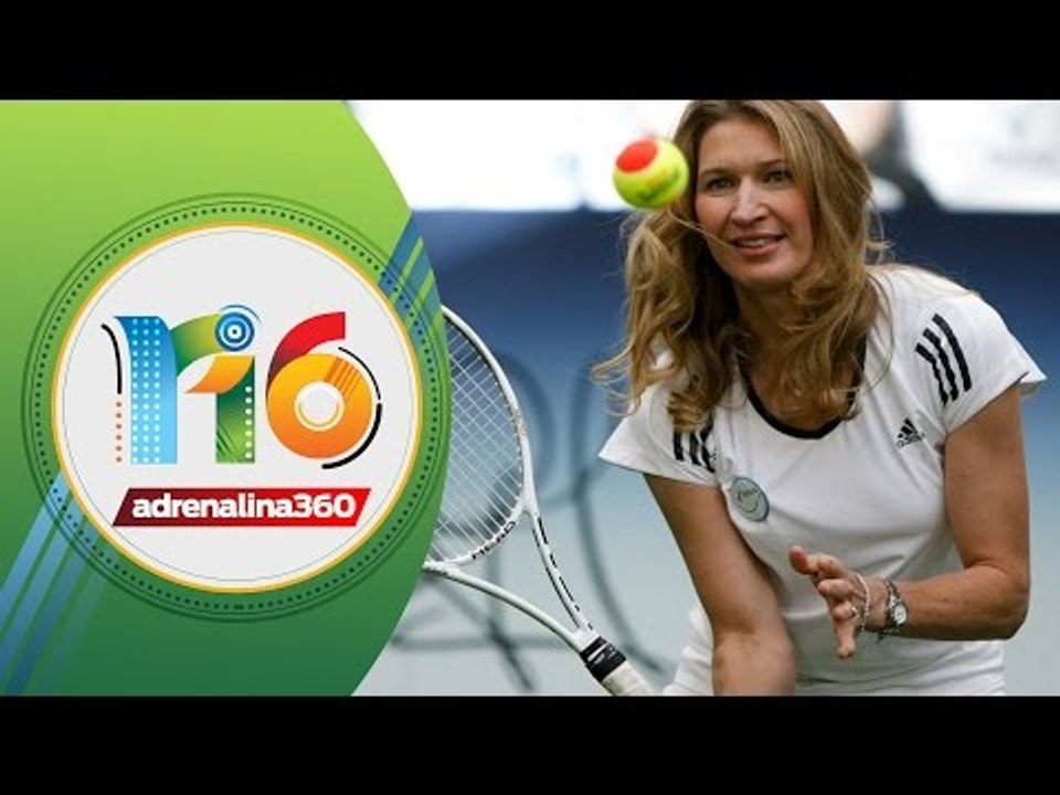 Steffi Graf, la princesa del tenis
