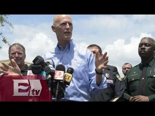 Declaran estado de emergencia tras tiroteo en Orlando, Florida / Ingrid Barrera