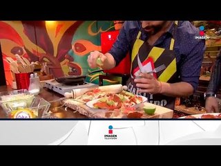 Cocina de solteros: costras de pollo con guacamole | Sale el Sol