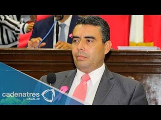 Liberan a diputado perredista plagiado en Morelos