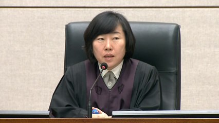 이명박 前 대통령 1심 징역 15년..."다스는 MB 것" / YTN