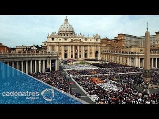 Se realiza la primera misa del año en la Ciudad del Vaticano