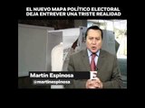 Ningún partido capaz de movilizar a los ciudadanos', en opinión de Martín Espinosa