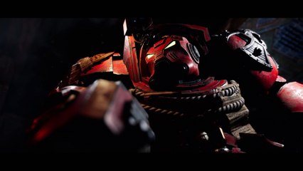 Space Hulk Tactics - Trailer de lancement