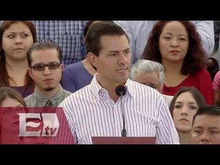 EPN reafirma solidaridad con víctimas y heridos en Orlando, EU / Yuriria Sierra