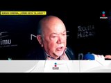 Sergio Corona, triste por el delicado estado de salud de 'El Loco' Valdés | De Primera Mano