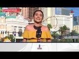 ¡Toda la información de los Grammys desde Las Vegas! | Sale el Sol