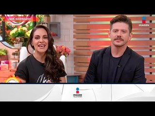 ¡Alfredo Martínez presenta su nueva colección! | Sale el Sol