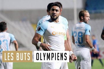 Apollon Limassol - OM (2-2) | Les buts olympiens