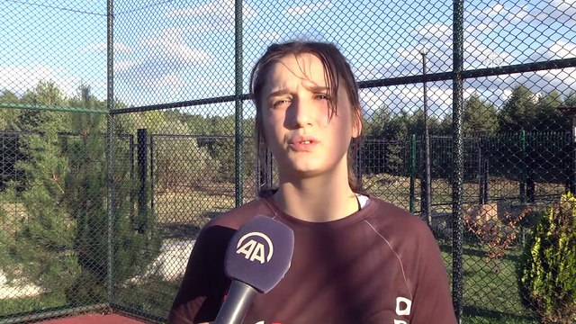 Mutfaktan çıkıp boks, kick boks ve muay thai yapıyor - KASTAMONU