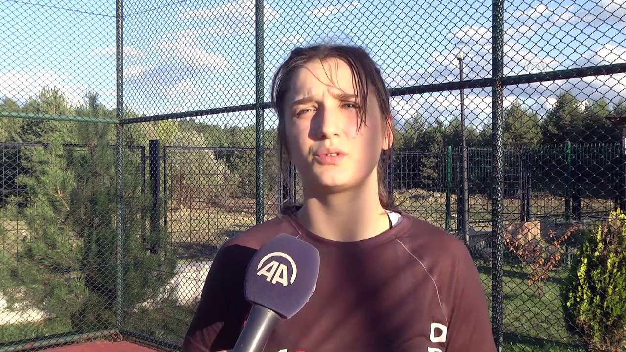 Mutfaktan çıkıp boks, kick boks ve muay thai yapıyor - KASTAMONU