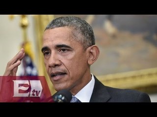 El discurso de Barack Obama tras masacre en Orlando / Yazmín Jalil