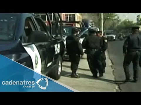 Más de 20 mil policías del DF participan en operativo por Día de Reyes