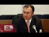 “Brexit no tendrá impacto significante en la economía mexicana”: Videgaray/ Paola Virrueta