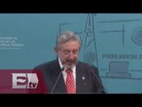 SCJN llama al respeto de los Derechos Humanos / Martín Espinosa