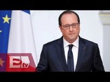 Hollande sobre Brexit: “Europa debe mostrar solidaridad y fuerza”/ Yuriria Sierra