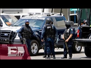 Capturan a "El Toro Valencia", presunto integrante del CJNG / Yuriria Sierra