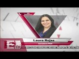 Entrevista a Laura Rojas, senadora del PAN / Yuriria Sierra