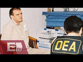 "El Güero" Palma llega esta tarde a México / Yuriria Sierra