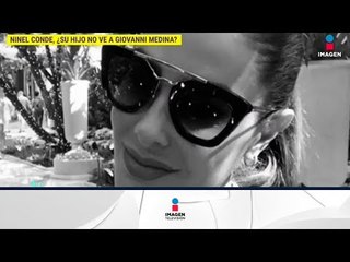 ¡Ninel Conde suspende las visitas de Giovanni Medina! | De Primera Mano