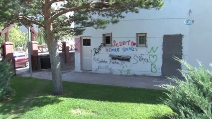 Mahalle Muhtarını Çıldırttılar