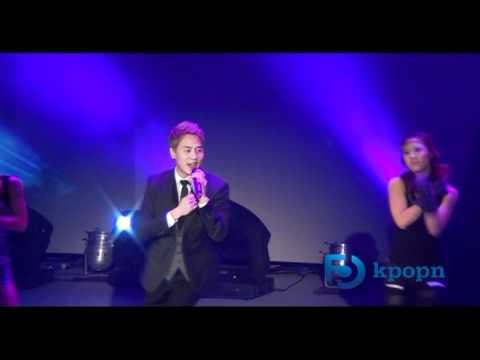 111203 (SHINHWA신화-ANDY) 2011 EVO THE FIRST ASIA LIVE FAN MEETING IN TAIWAN - 開場+Your Luv