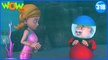 Motu Patlu in Hindi | Motu Patlu and Mermaid| Cartoon for Kids | Wow Kidz