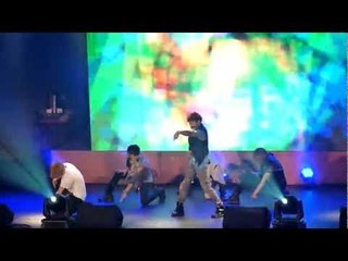 120616 SHINee Taiwan Play Etude Pink Party (粉紅派對) - "Sherlock"